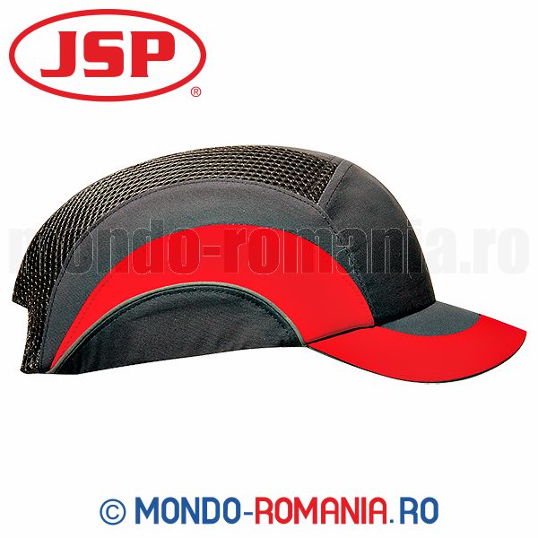 Sapca de protectie cu calota interioara pentru socuri - sepci de protectie JSP HARDCAP